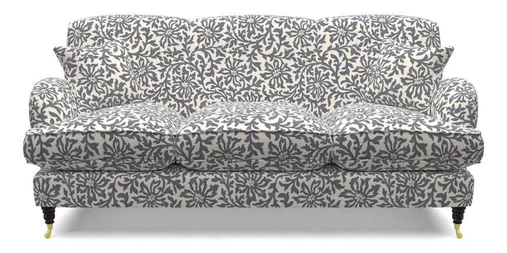 3 Seater, 3 Hump Sofa