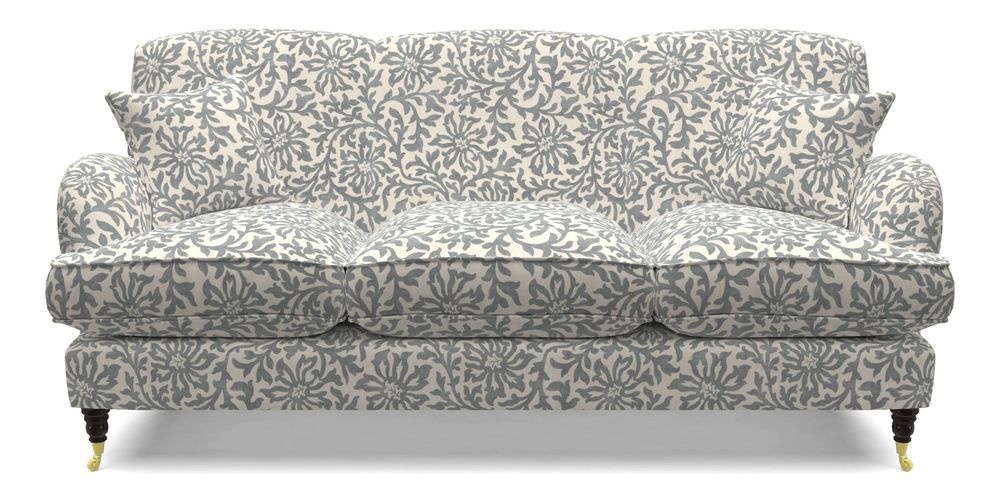 3 Seater, 3 Hump Sofa