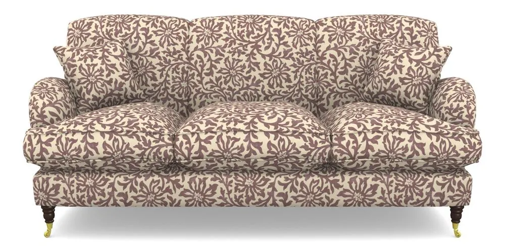 3 Seater, 3 Hump Sofa