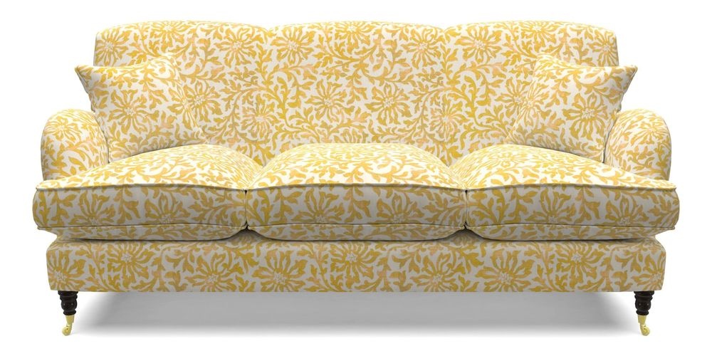 3 Seater, 3 Hump Sofa