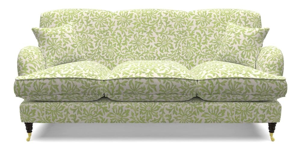 3 Seater, 3 Hump Sofa