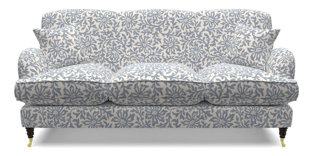 3 Seater, 3 Hump Sofa