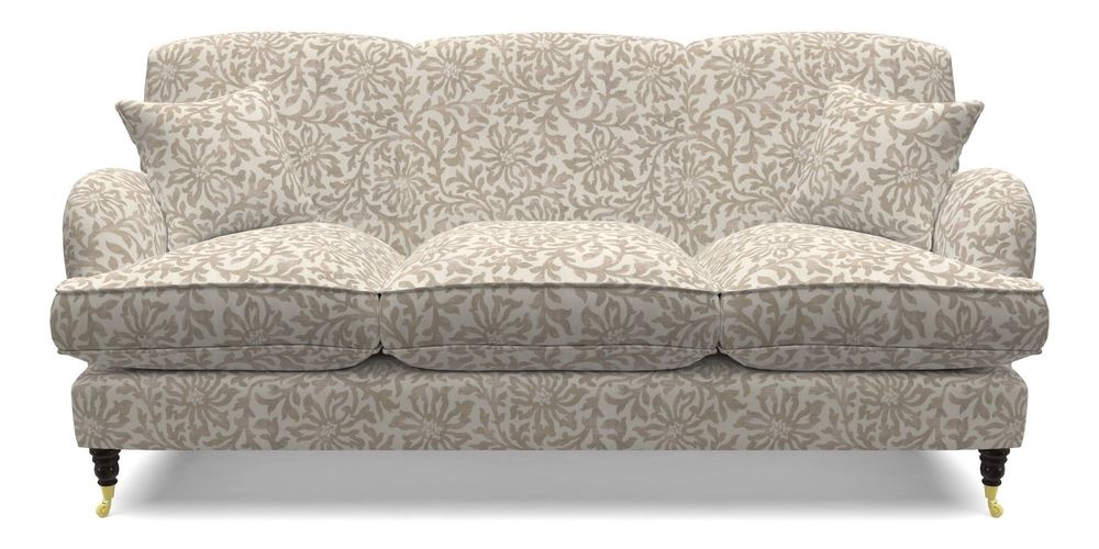 3 Seater, 3 Hump Sofa
