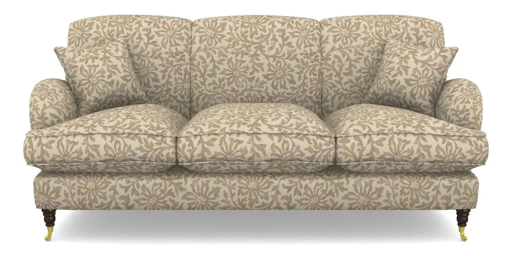 3 Seater, 3 Hump Sofa