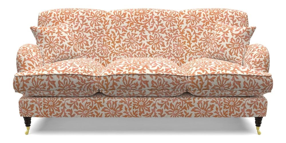 3 Seater, 3 Hump Sofa