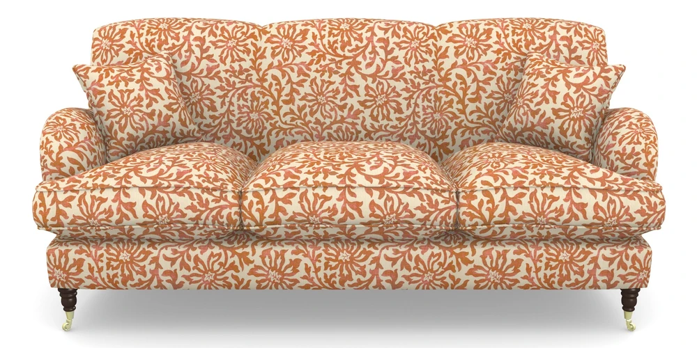 3 Seater, 3 Hump Sofa