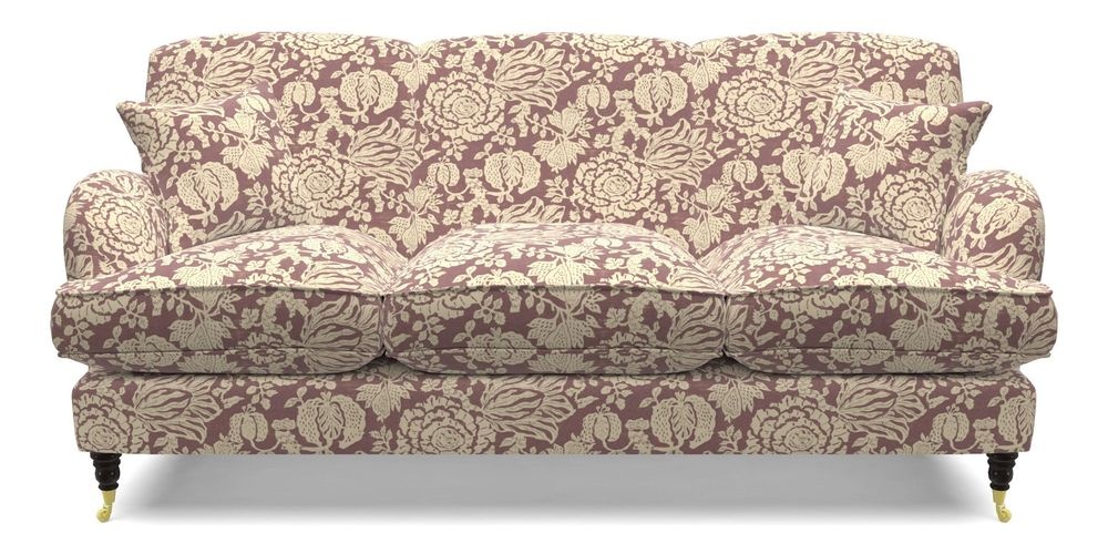 3 Seater, 3 Hump Sofa