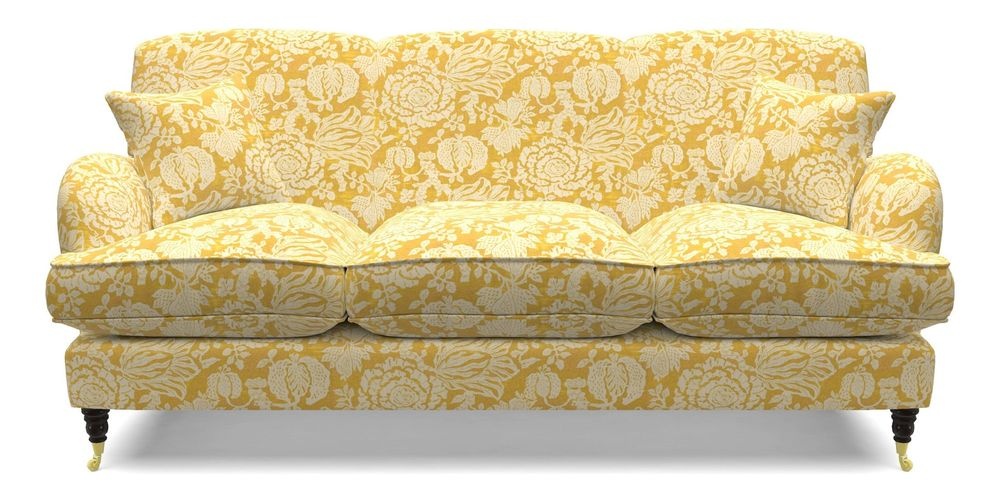 3 Seater, 3 Hump Sofa