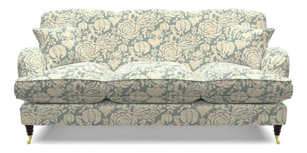 3 Seater, 3 Hump Sofa