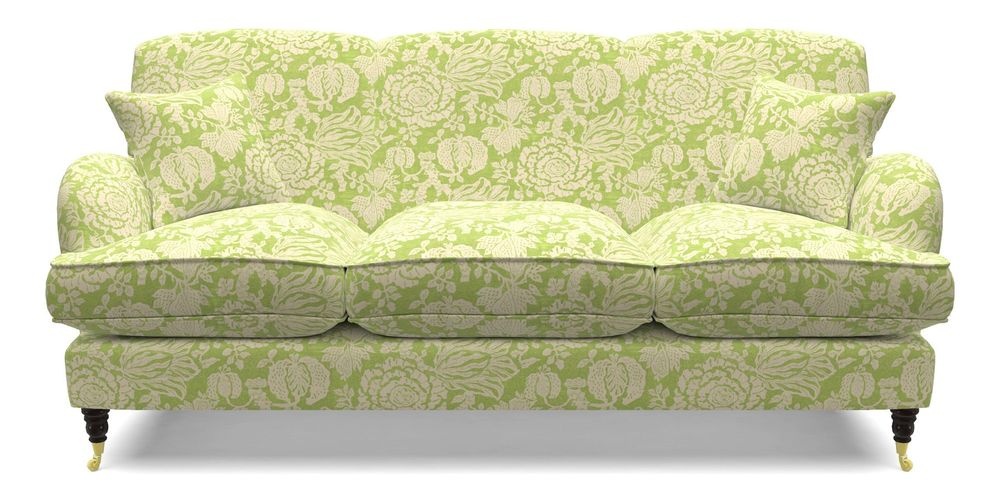 3 Seater, 3 Hump Sofa