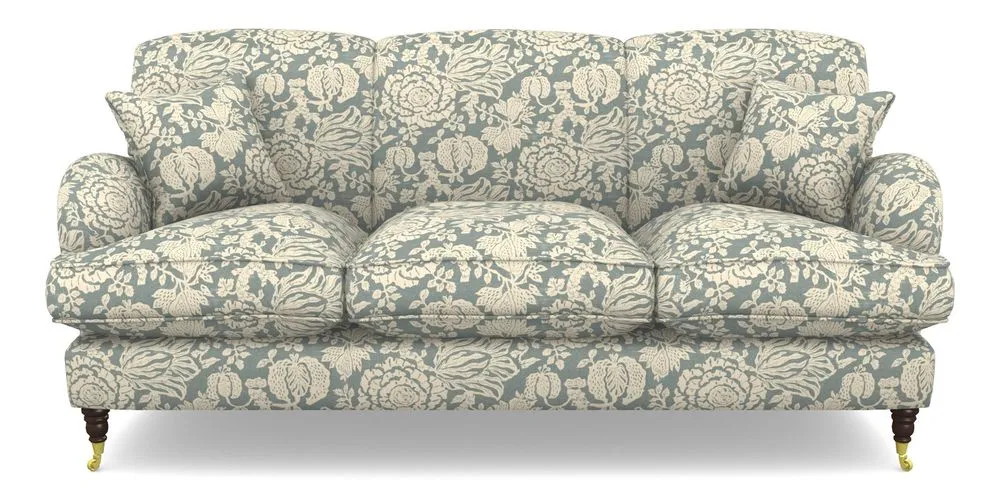 3 Seater, 3 Hump Sofa