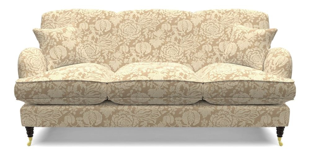 3 Seater, 3 Hump Sofa