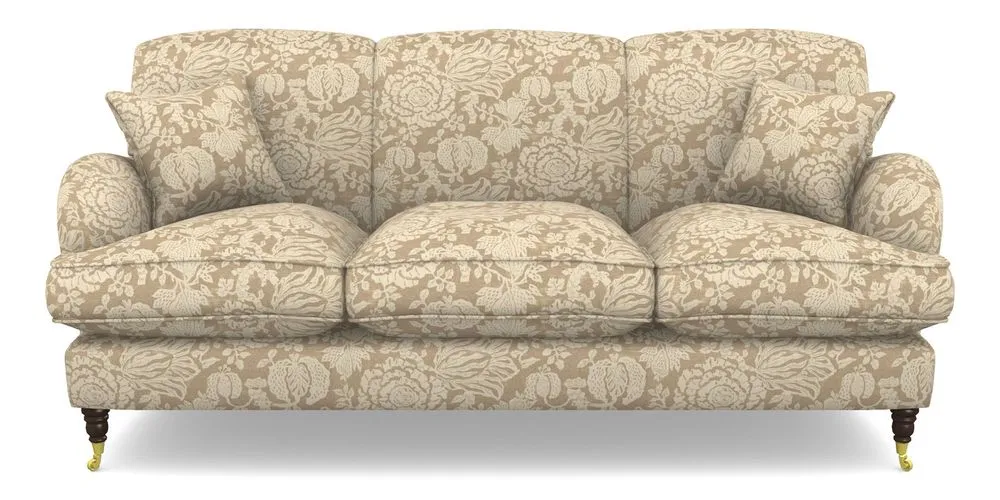 3 Seater, 3 Hump Sofa