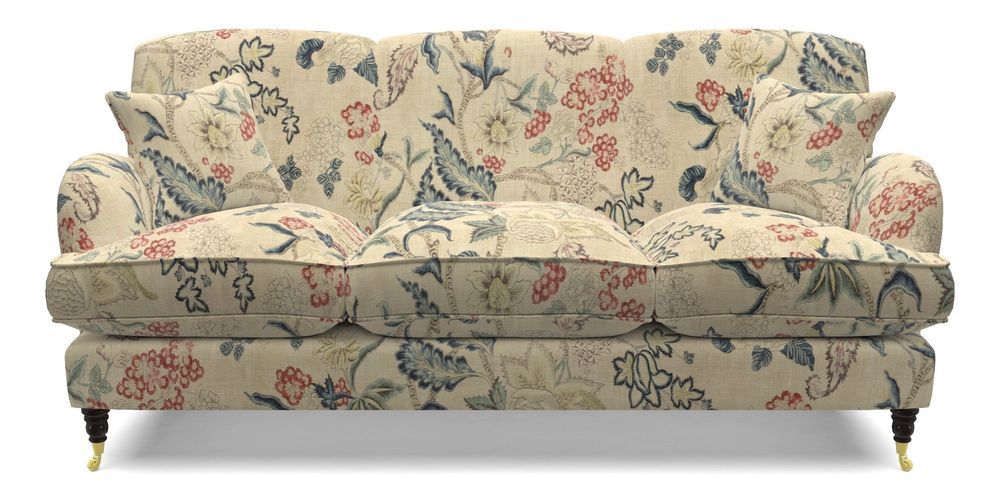 3 Seater, 3 Hump Sofa