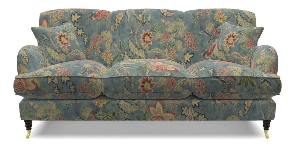 3 Seater, 3 Hump Sofa