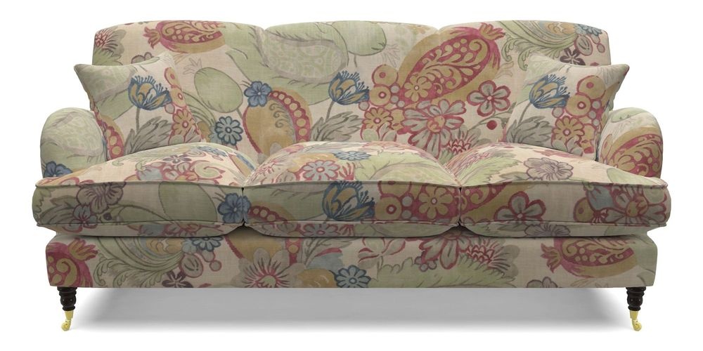 3 Seater, 3 Hump Sofa