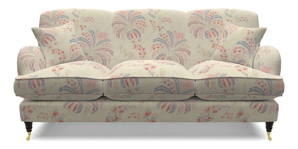 3 Seater, 3 Hump Sofa