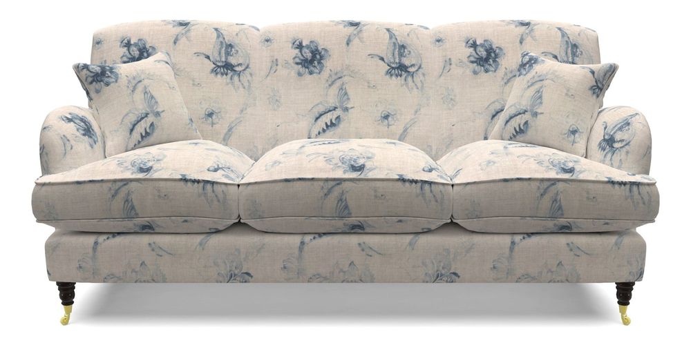 3 Seater, 3 Hump Sofa