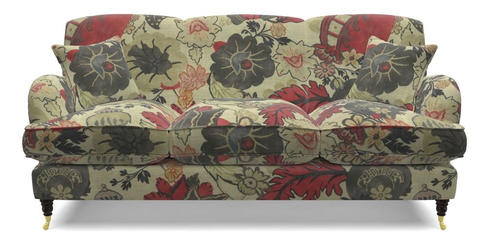 3 Seater, 3 Hump Sofa