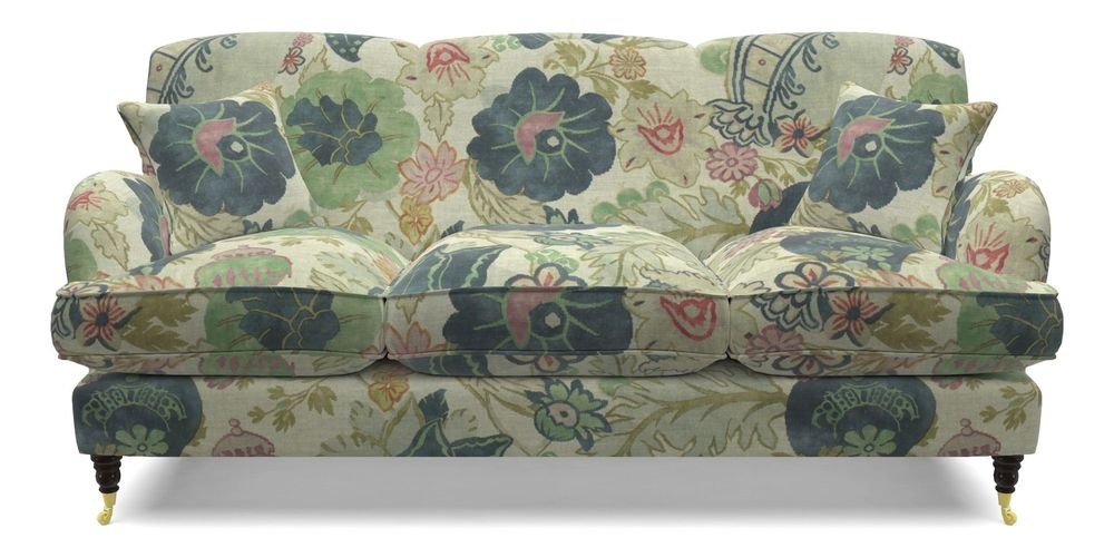 3 Seater, 3 Hump Sofa