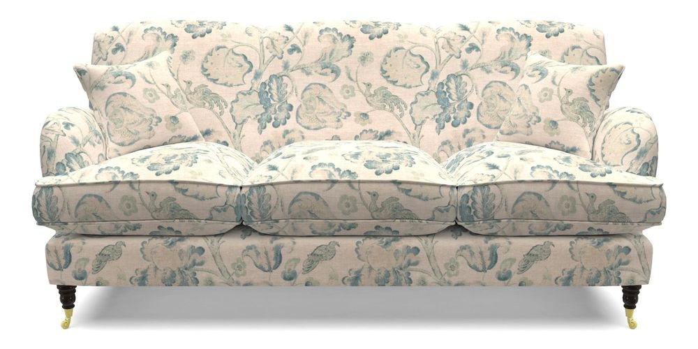 3 Seater, 3 Hump Sofa