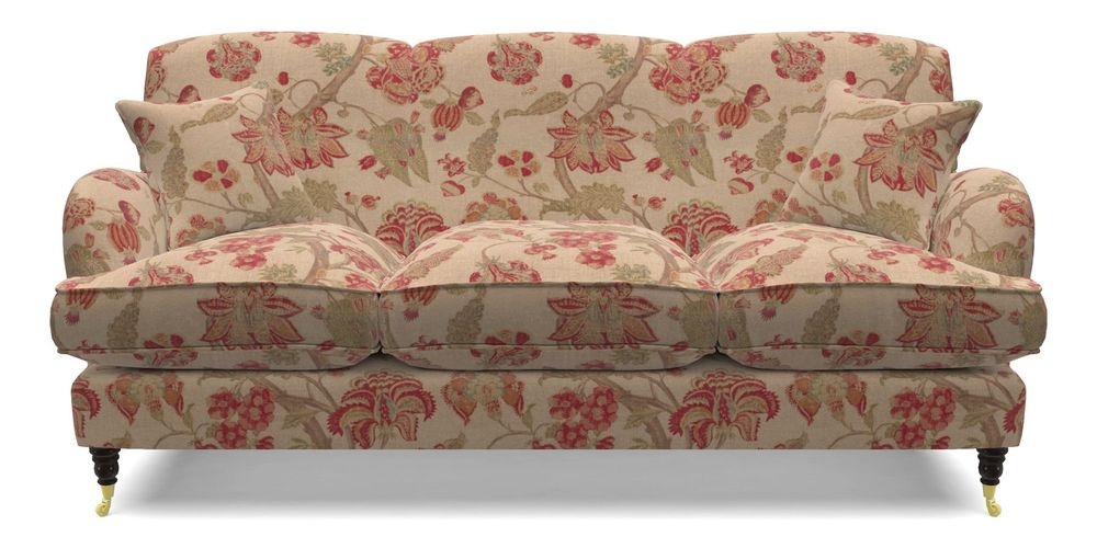 3 Seater, 3 Hump Sofa