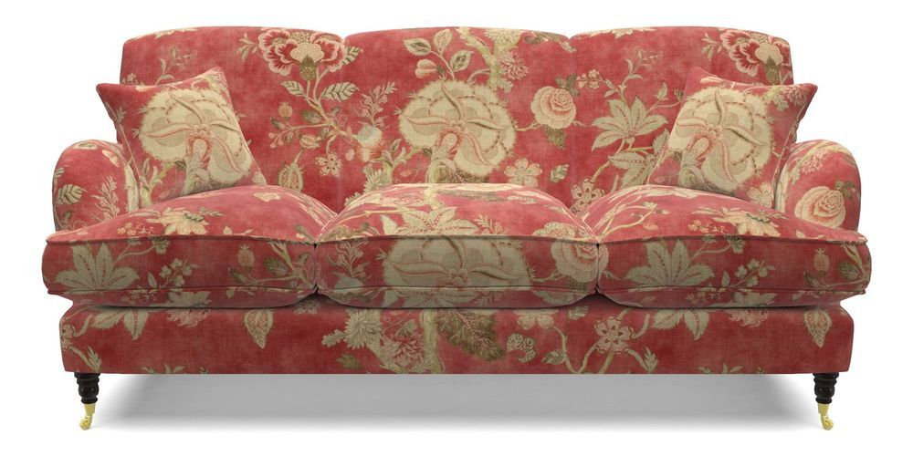 3 Seater, 3 Hump Sofa