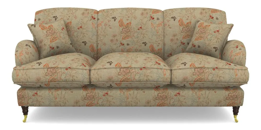 3 Seater, 3 Hump Sofa