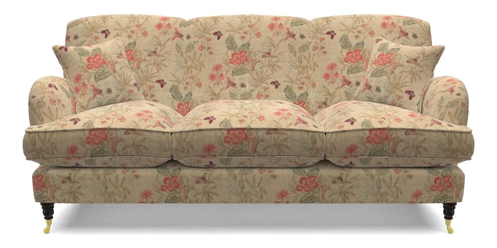 3 Seater, 3 Hump Sofa