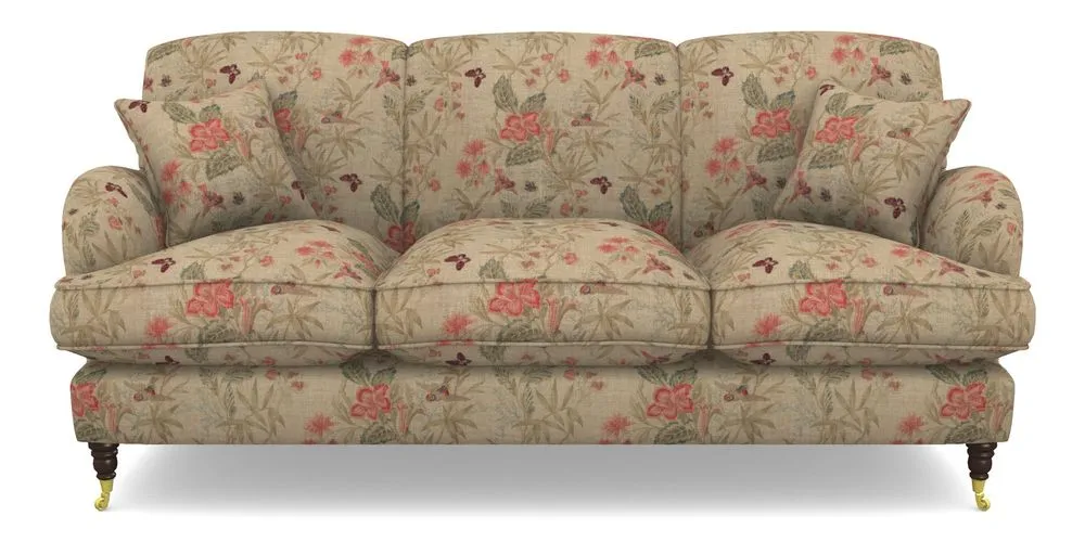 3 Seater, 3 Hump Sofa