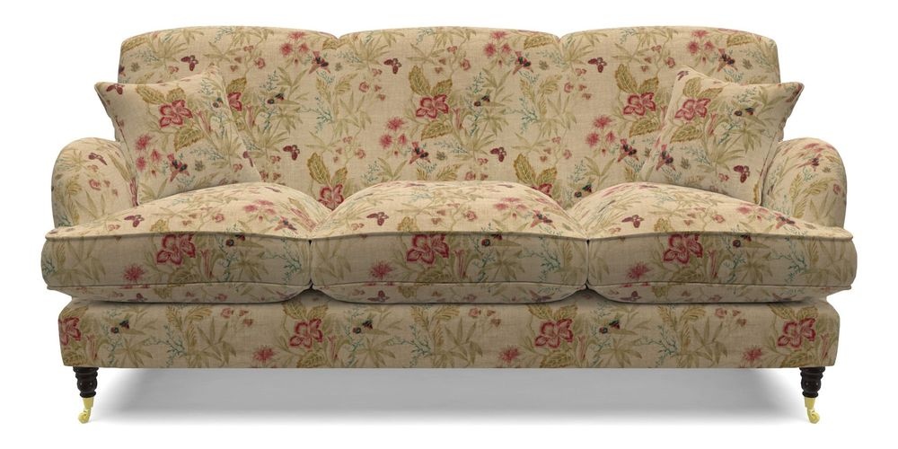 3 Seater, 3 Hump Sofa