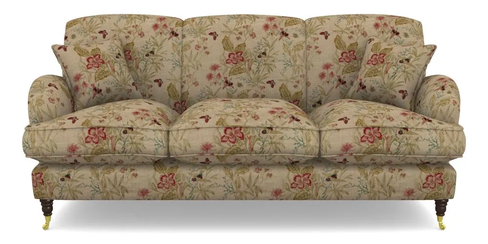 3 Seater, 3 Hump Sofa