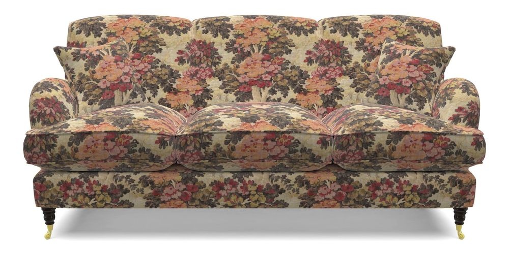 3 Seater, 3 Hump Sofa