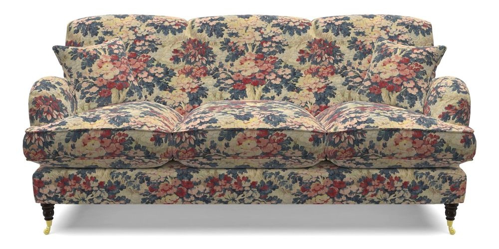 3 Seater, 3 Hump Sofa