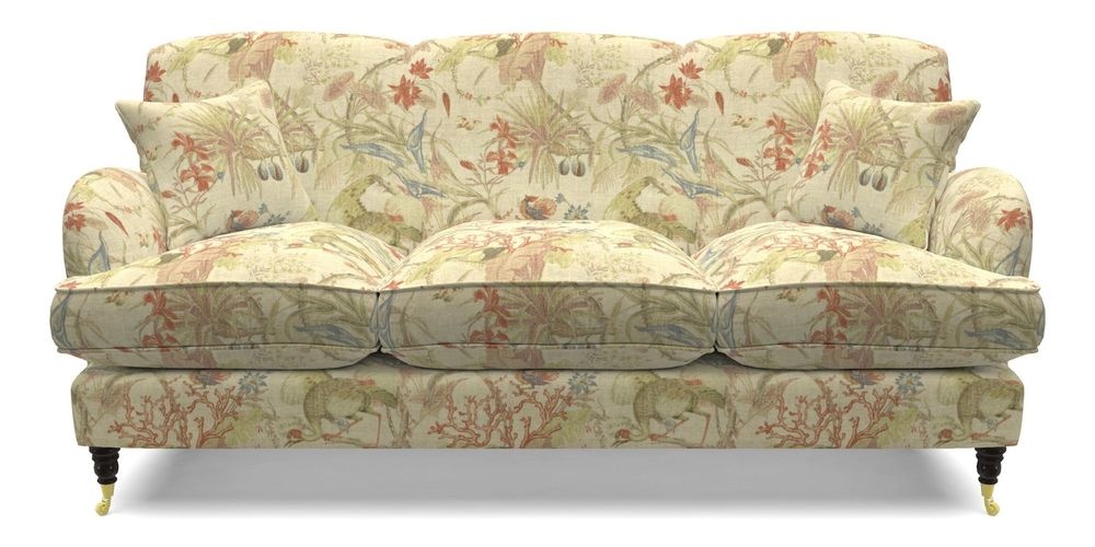 3 Seater, 3 Hump Sofa