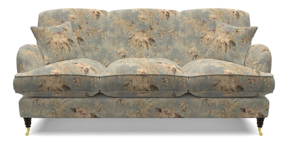 3 Seater, 3 Hump Sofa