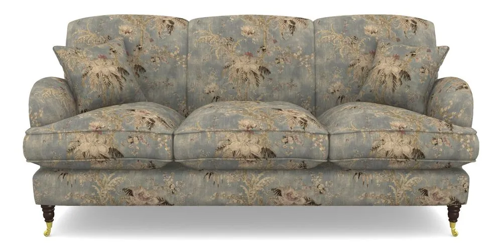 3 Seater, 3 Hump Sofa