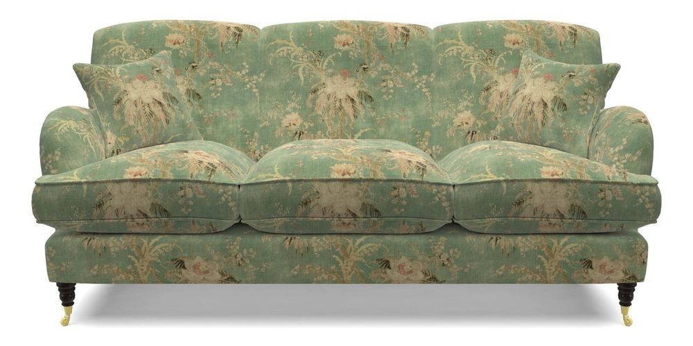 3 Seater, 3 Hump Sofa