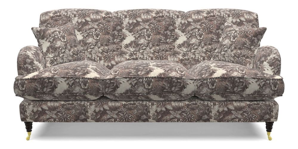 3 Seater, 3 Hump Sofa