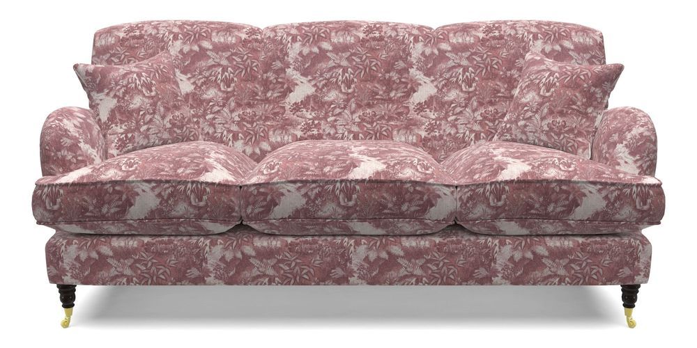 3 Seater, 3 Hump Sofa