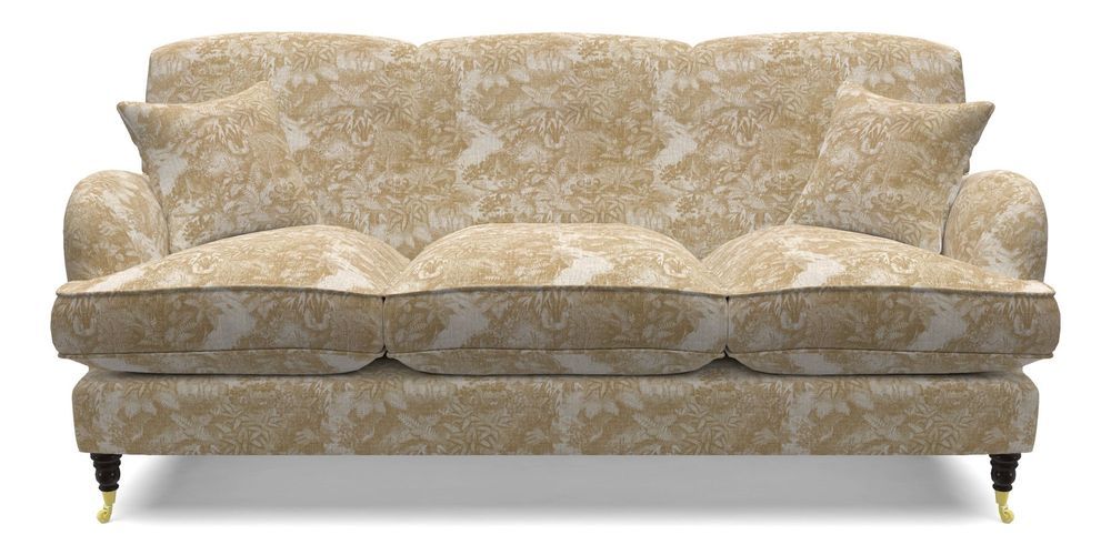 3 Seater, 3 Hump Sofa