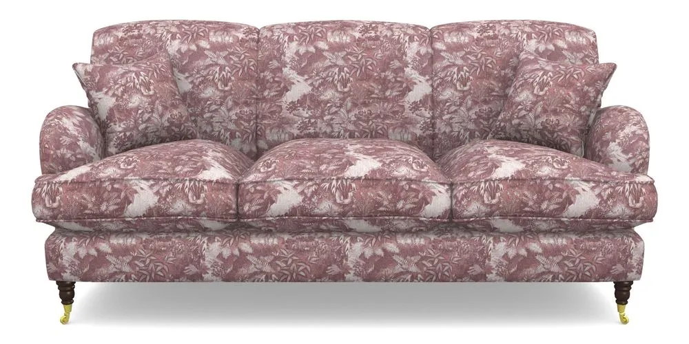 3 Seater, 3 Hump Sofa