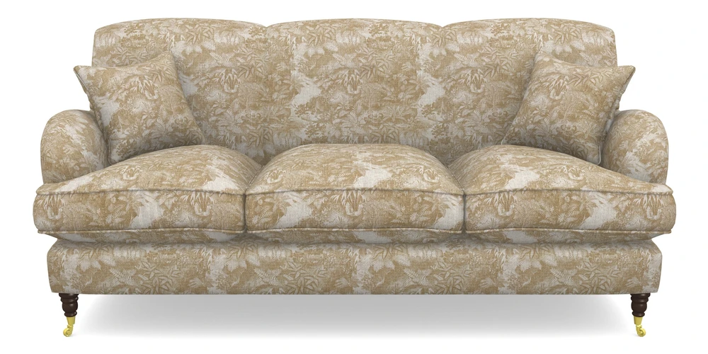 3 Seater, 3 Hump Sofa