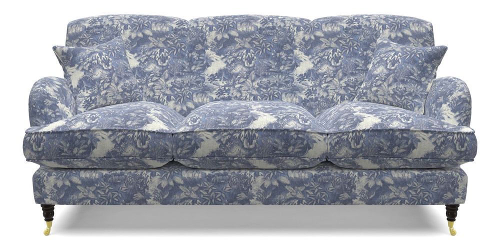 3 Seater, 3 Hump Sofa