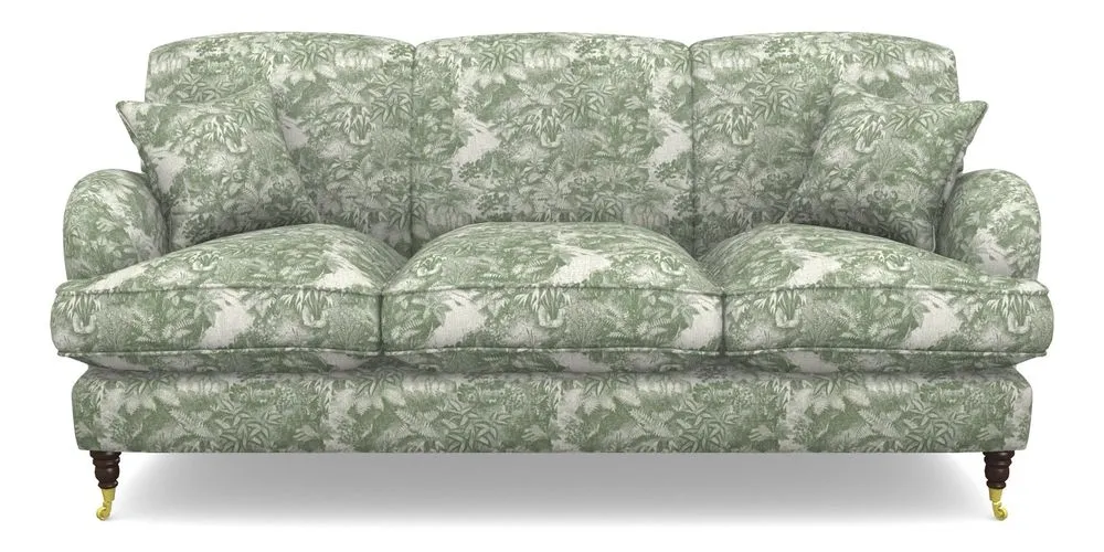 3 Seater, 3 Hump Sofa