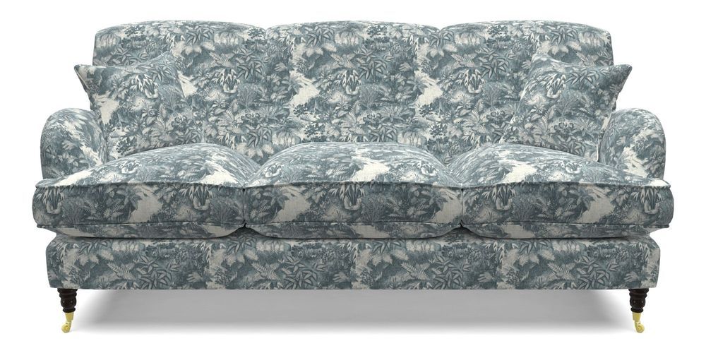 3 Seater, 3 Hump Sofa