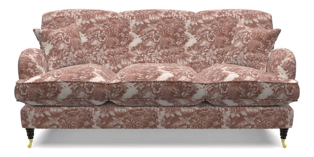 3 Seater, 3 Hump Sofa