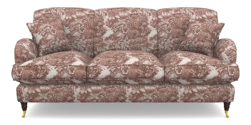 3 Seater, 3 Hump Sofa