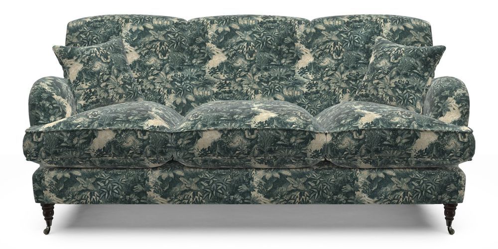 3 Seater, 3 Hump Sofa