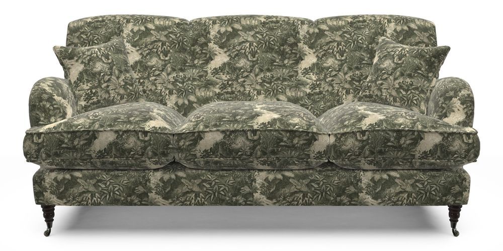 3 Seater, 3 Hump Sofa